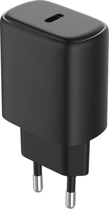 Image du produit Gear Chargeur 220V 1xUSB-C PD 20W Noir (20 W, 1 portion)