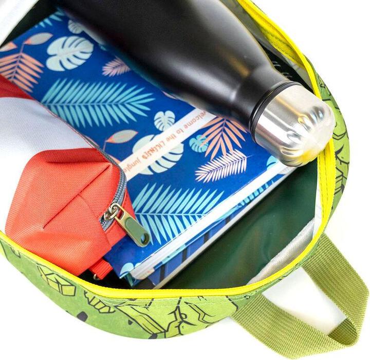 Image du produit Sac à dos scolaire The Avengers vert 25 x 31 x 10 cm