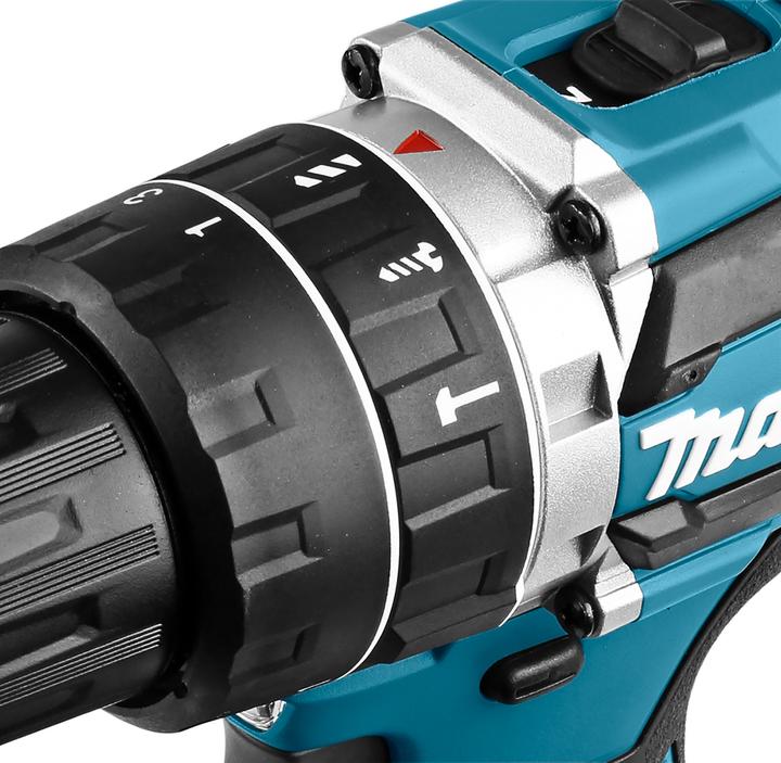 Produktbild Makita Schlagbohrschrauber (Akkubetrieb)