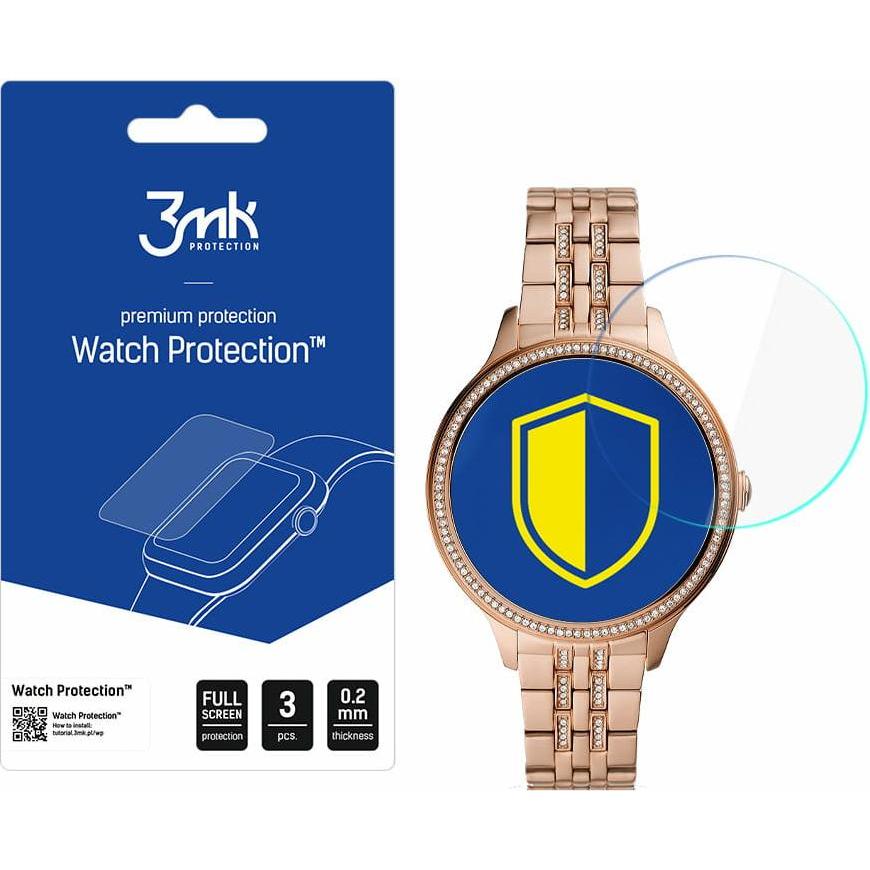 3MK Schutzfolie für Smartwatch, Smartwatch Zubehör