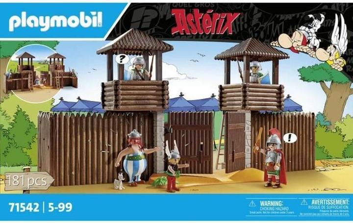 Productafbeelding Playmobil 71542 Asterix: Romeins kamp (71542, Playmobil Asterix)