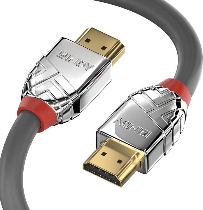 Image du produit Lindy HDMI (Typ A) — HDMI (Typ A) (3 m, HDMI, 2.0)