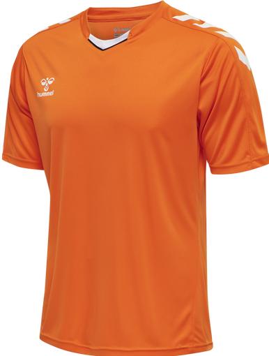 Image du produit hummel Core Xk Poly Jersey S/S (3XL)