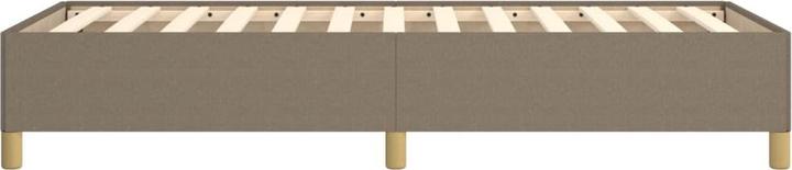Produktbild vidaXL Bettgestell (200 x 200 cm)