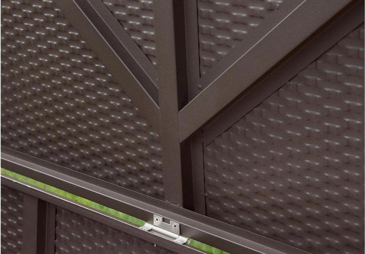 Produktbild Spacemaker Metallkissenbox