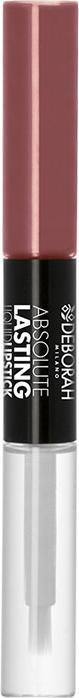 Image du produit Deborah Milano Absolute Lasting Liquid Lipstick No 03 (3 Mauve Nude)
