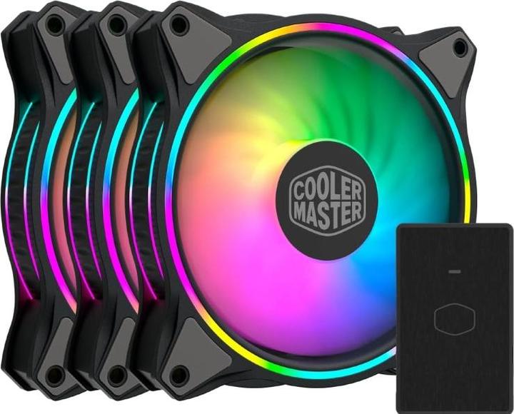Immagine prodotto Cooler Master MF120 Halo 3in1 (120 mm, 1 x)