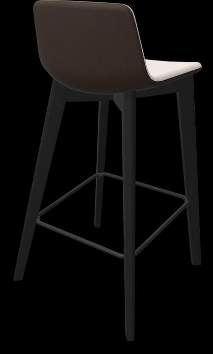 Beige, Braun Melange, Schwarz, Esche gebeizt schwarz