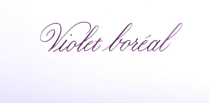 Actual product image Jacques Herbin Write (Violet, 7 pcs.)