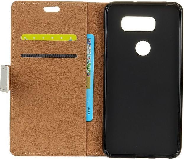 Image du produit MU Style Couverture de livre en cuir avec motif (LG V30)