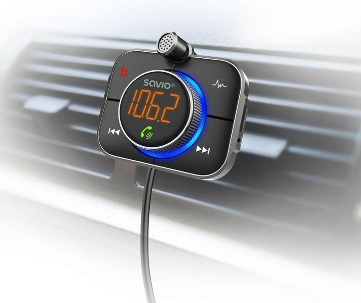 Productafbeelding Savio FM-zender