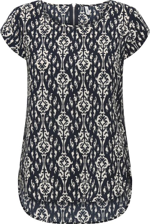 Produktbild Only Onlvic S/S Aop Top Noos Wvn (40)