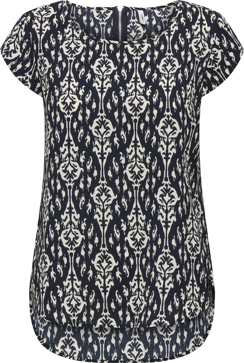 Image du produit Only Onlvic S/S Aop Top Noos Wvn (40)