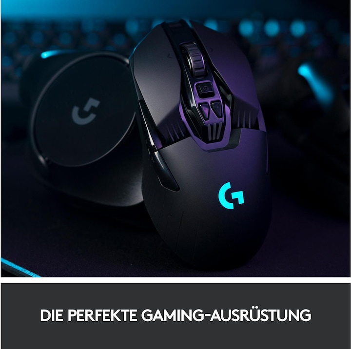 Produktbild Logitech G 903 Lightspeed (Kabelgebunden, Kabellos)