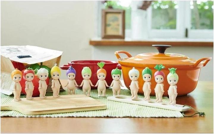 Actual product image Sonny Angel Sonny Angels Vegitable Series