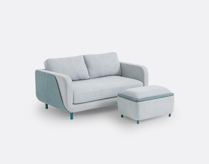 Actual product image La Redoute Interieurs Jimba (2 person sofa)