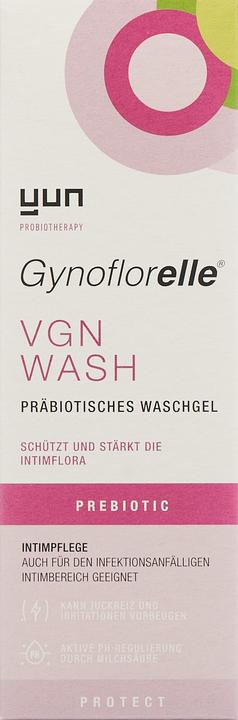 Produktbild Gynoflorelle VGN Prebiotic Wash Disp 150 ml (150 ml)