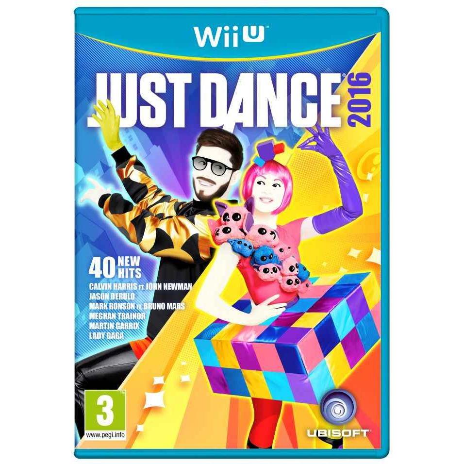 Ubisoft, Just Dance 2016