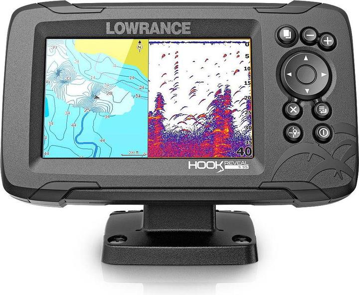 Actual product image Lowrance Hook Reveal 7