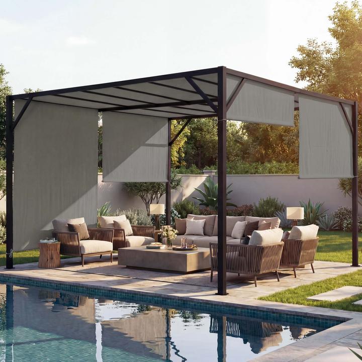 Produktbild MCW Beja-3x4m (405 cm, 305 cm)