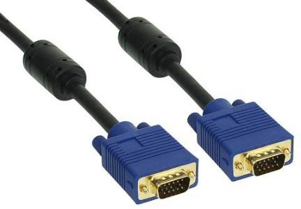 Produktbild VGA-Kabel St./St.,5m KIN 7483000405 (5 m, VGA)