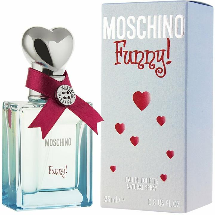 Actual product image Moschino Funny (Eau de toilette, 25 ml)
