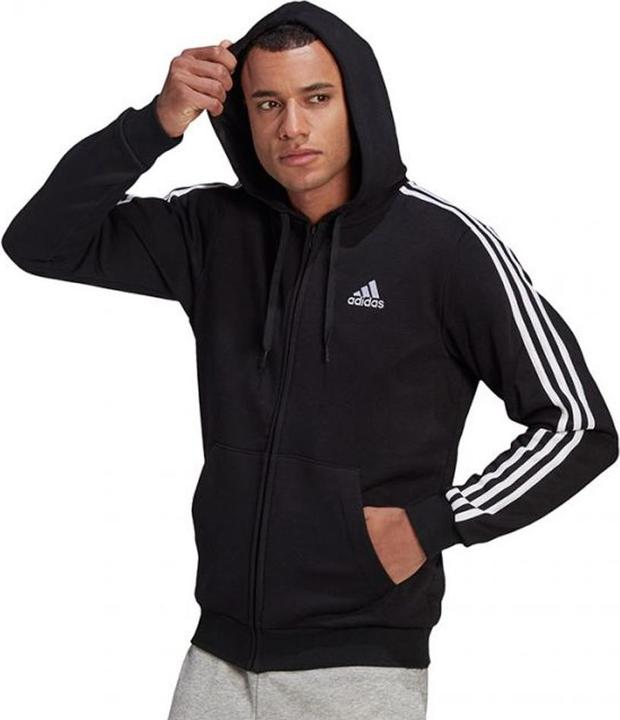 Image du produit Adidas - Veste à capuche ESSENTIALS - Homme (S)