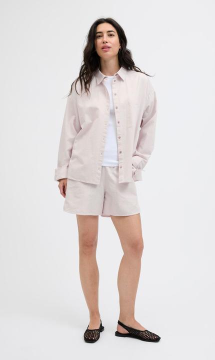 Produktbild JJXX Jxsiva Oxford Ls Shirt Wvn (XS)