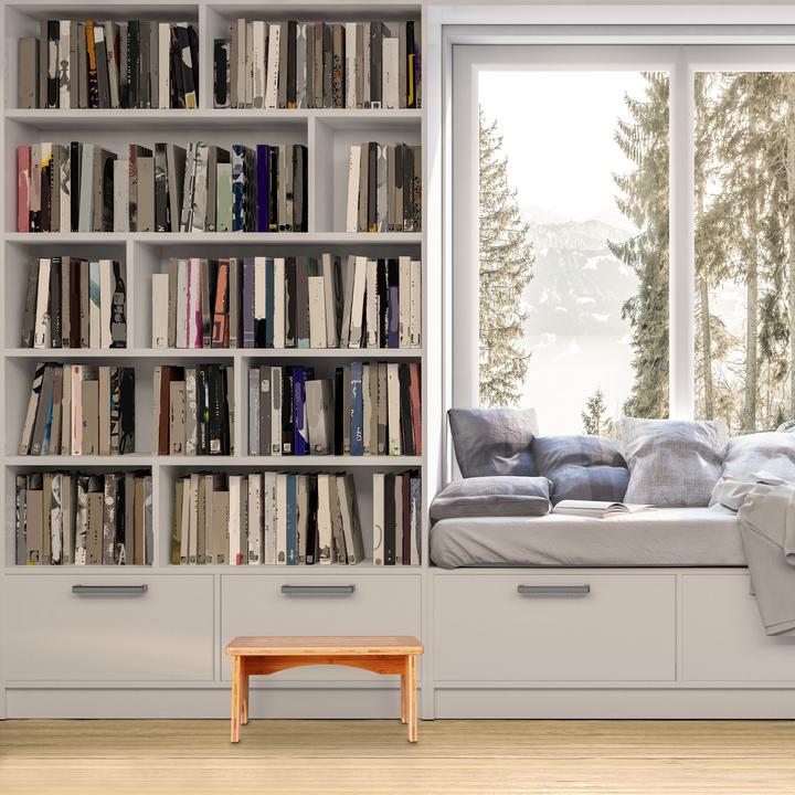 Image du produit Relaxdays Fussbank