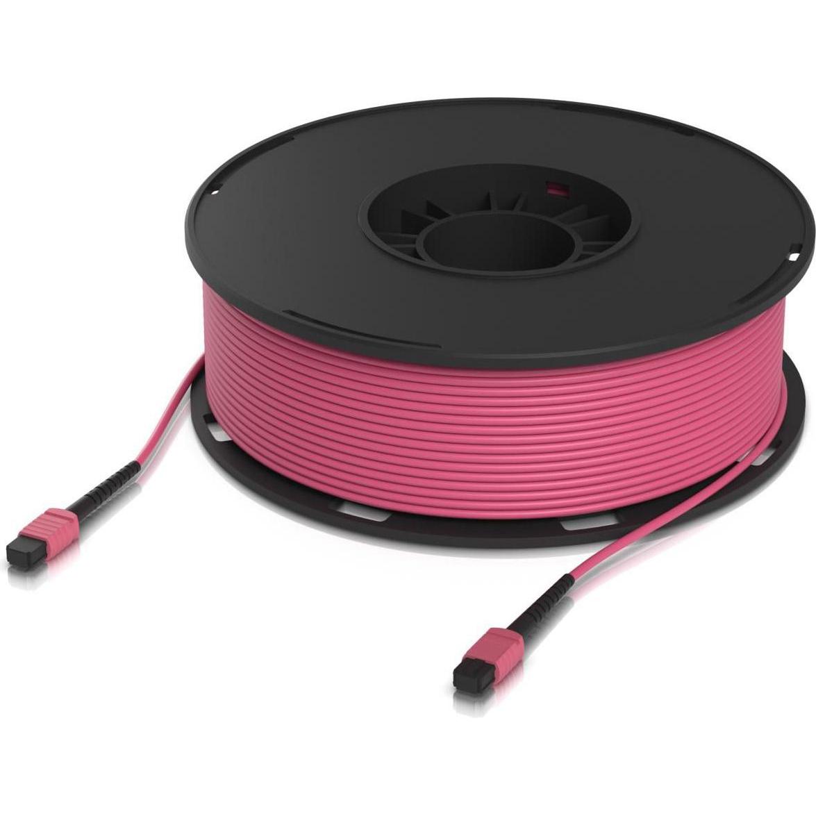 Ubiquiti Indoor OM4 multi-mode fiber (100 m), Netzwerkkabel