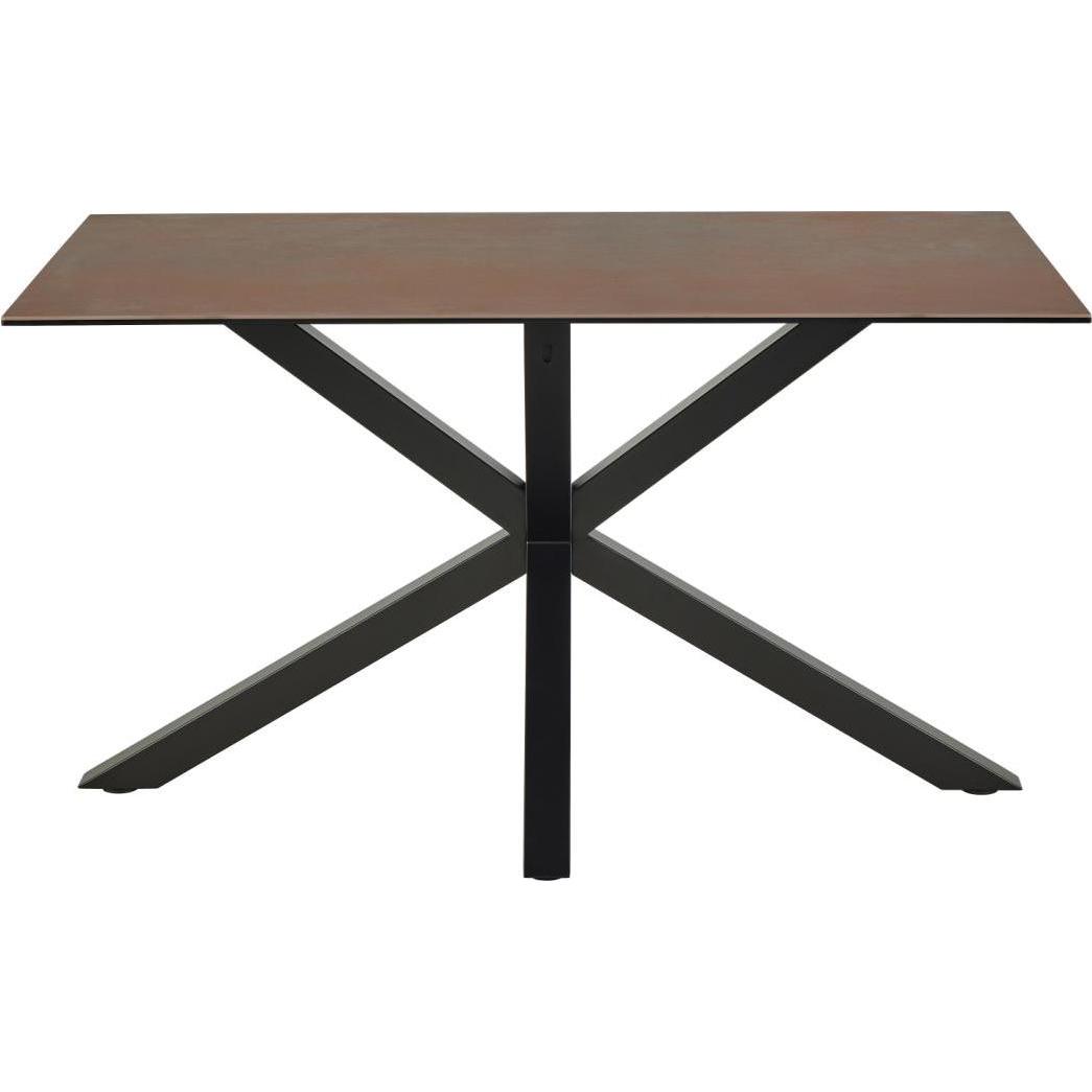 Thumbnail - AC Design, Esstisch, Heaven Esstisch schwarz Fairbanks rauhe Keramik