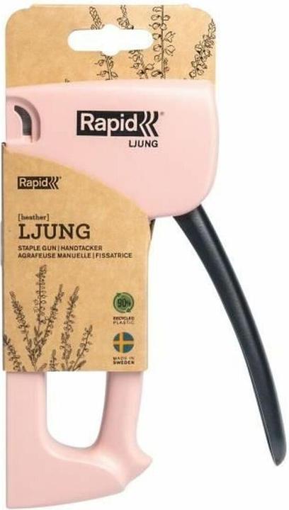 Actual product image Rapid R53 Hand tacker Ljung