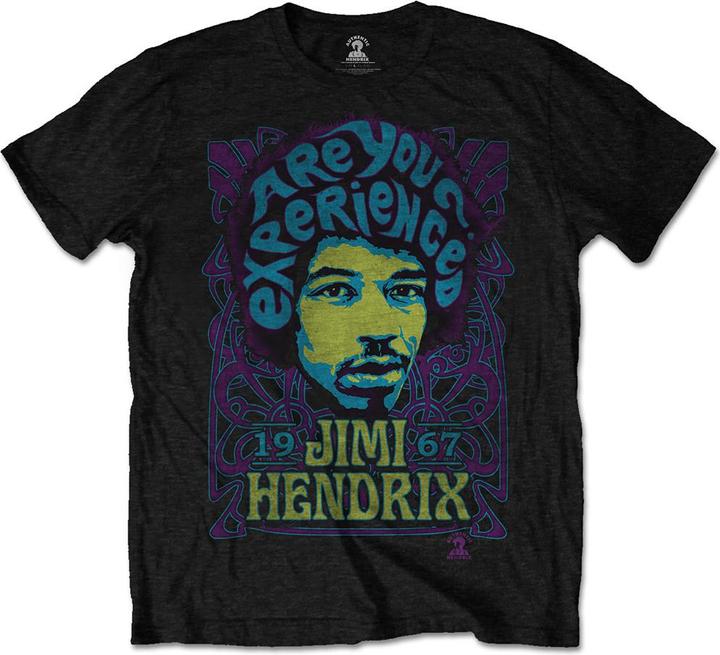 Produktbild Jimi Hendrix Experienced (S)