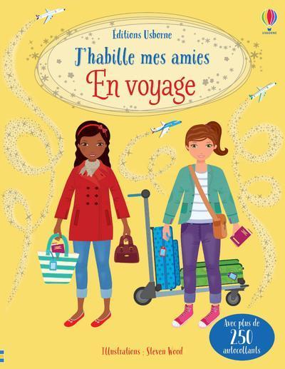 Produktbild En voyage (Französisch, WATT FIONA, Wood Steven, 2020)