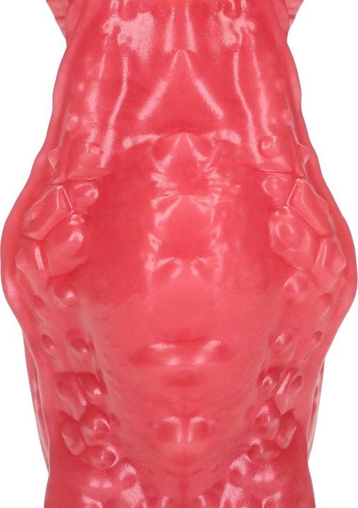 Produktbild Ouch! Space Night Fiend - Silicone Dildo - Red/White