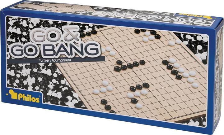 Produktbild Philos Go & Go Bang (Schwedisch)