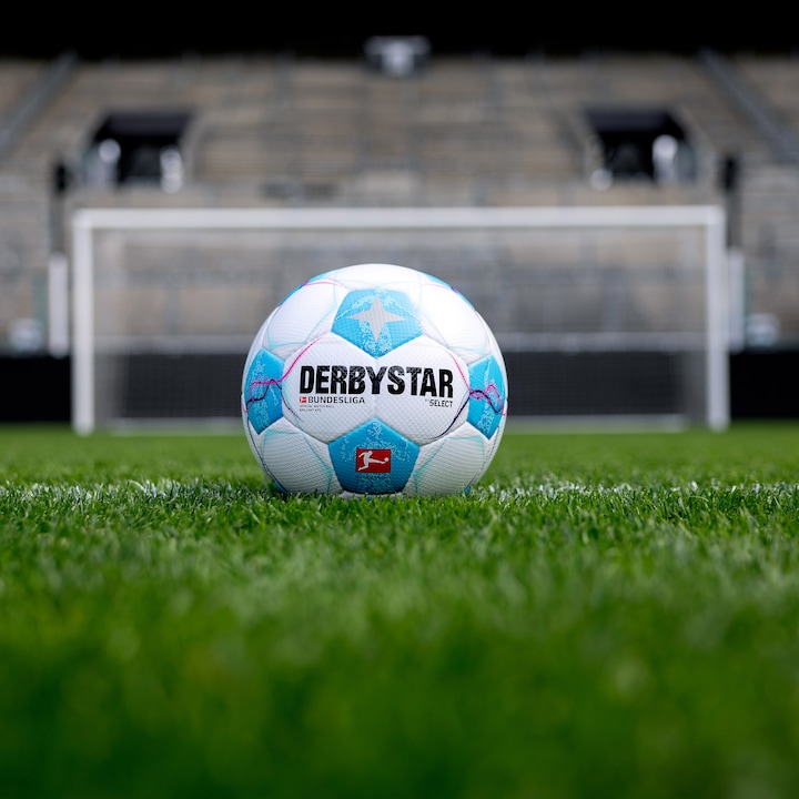 Productafbeelding Derbystar Voetbal Bundesliga Brillant APS 2024/2025
