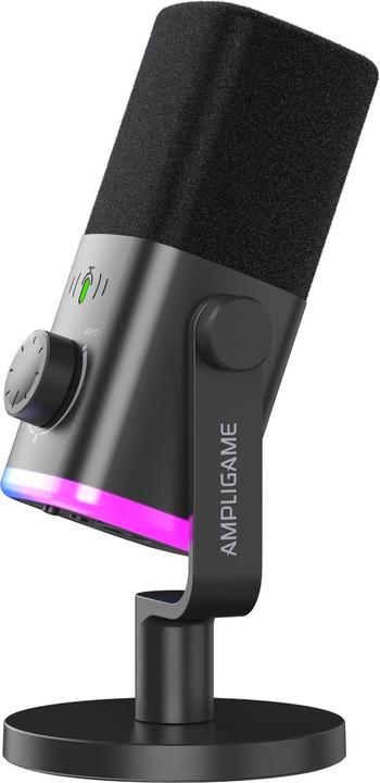 Produktbild Fifine AM9 Recording RGB Condenser Mikrofon