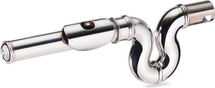 Produktbild Jupiter Waveline (Querflöte, Gebogen, Gerade)