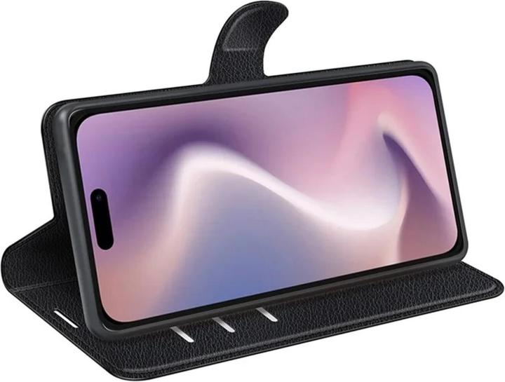 Produktbild Screenguard Apple iPhone 16 Pro Max Leather Guard Lederhülle (Apple iPhone 16 Pro Max)