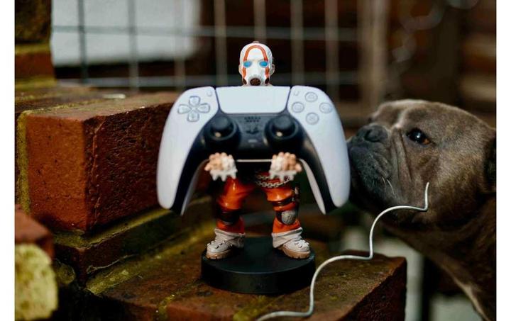 Produktbild Exquisite Gaming Borderlands Psycho - Cable Guy (PS4, PS5, PC, Mac, Switch, Xbox 360, Xbox One S, Xbox Series X)