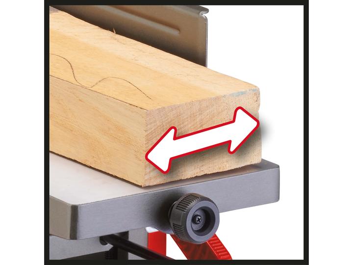 Produktbild Einhell TC-SP 204/2 tykkelseshøvl 220-240V/1500W