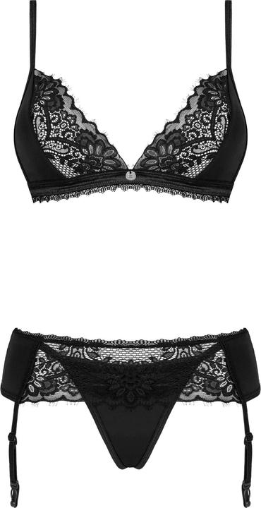 Produktbild Obsessive Maderris 3-Teiliges Set M/L (M, L)