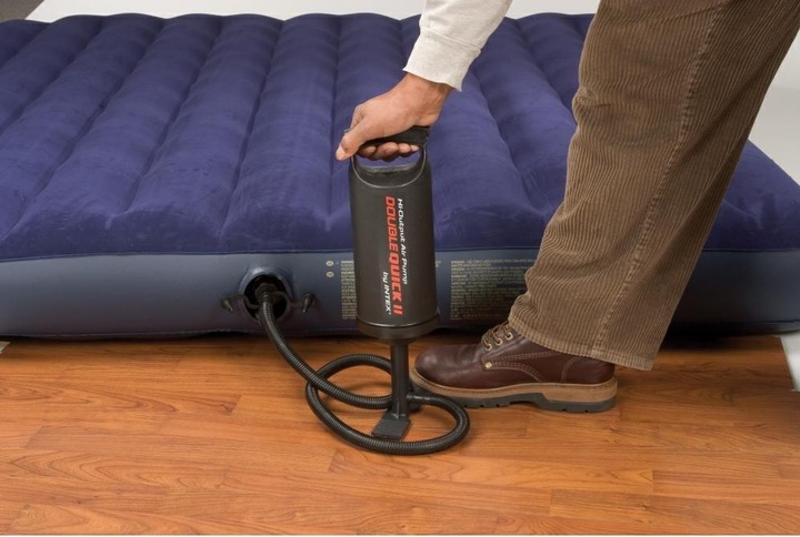 Actual product image Intex High-Output Hand Pump