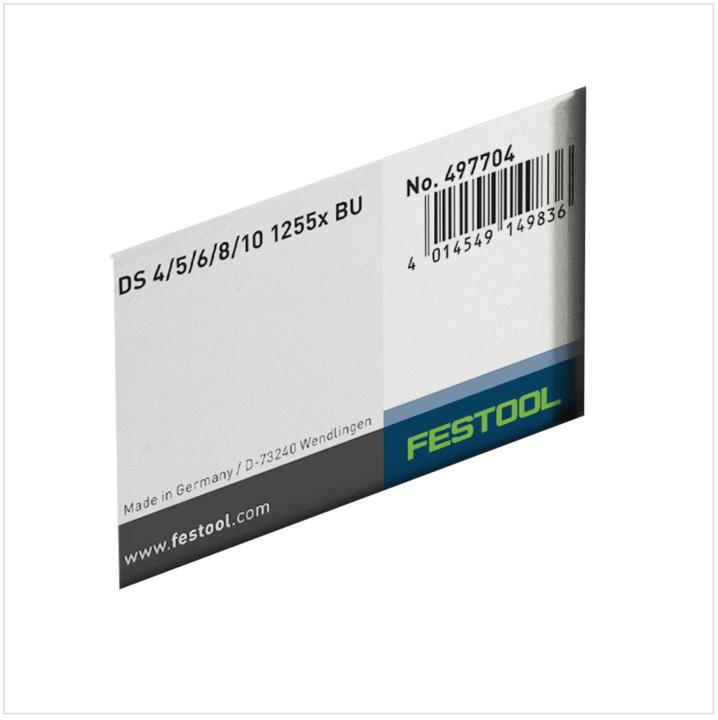 Produktbild Festool Domino (1060 Stk.)
