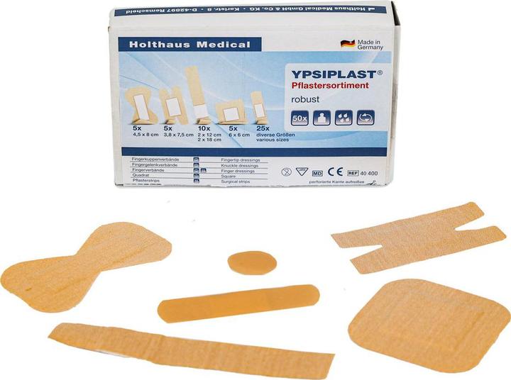 Produktbild Holthaus Pflastersortiment (50 x)