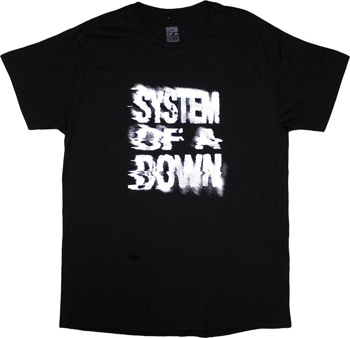 Produktbild System Of A Down All Goes Away TShirt (XL)