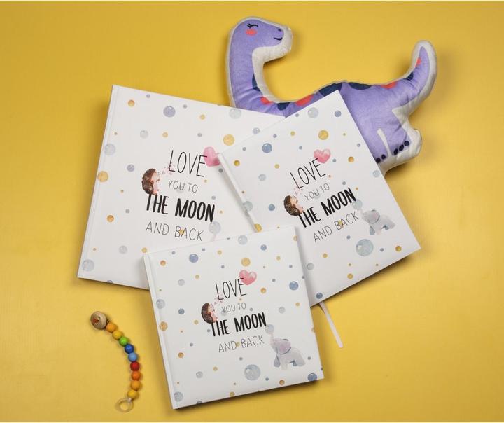 Image du produit Hama To The Moon and back (25 x 25 cm)