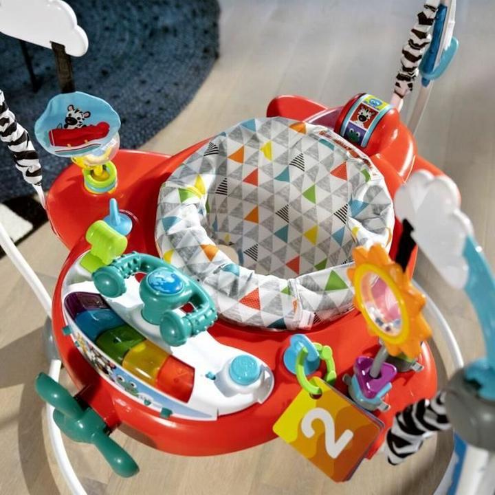Produktbild Baby Einstein 2-in-1 Activity-Jumper: Sky Explorers