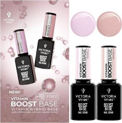 Immagine prodotto Visconti Di Modrone Victoria Vynn Vitamin Boost Base Coat Nail Repair Builder UV/LED Soak Off